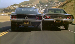 Illustration for article titled Dodge Family Feud: Charger R/T Vs. Challenger R/T